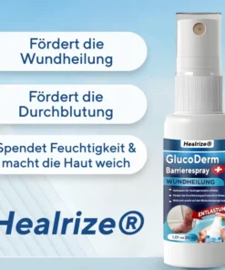 Healrize® GlucoDerm Barrierespray