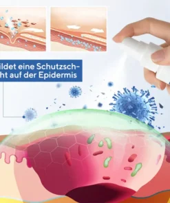 Healrize® GlucoDerm Barrierespray