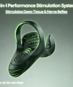 Hemalign™ ED Treatment and Performance Enhancement Device for Men