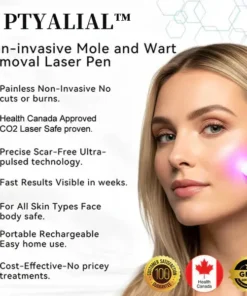 Howcode™ All-in-One CO₂ Laser Eraser Pen