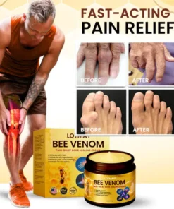 LOTMAY® Bee Venom Pain-Relief Bone Healing Cream