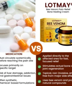 LOTMAY® Bee Venom Pain-Relief Bone Healing Cream