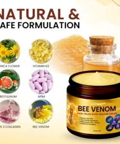 LOTMAY® Bee Venom Pain-Relief Bone Healing Cream
