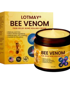 LOTMAY® Bee Venom Pain-Relief Bone Healing Cream