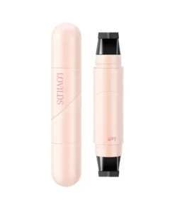 LOVILDS Dual-Head Eyeliner Stamp Pen - Quick-Dry, Smudge-Proof