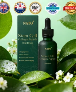 NATO® 𝑆𝑡𝑒𝑚 𝐶𝑒𝑙𝑙 & 𝐶𝑜𝑙𝑙𝑎𝑔𝑒𝑛 𝑃𝑒𝑝𝑡𝑖𝑑𝑒 𝑂𝑟𝑎𝑙 𝐷𝑟𝑜𝑝𝑠