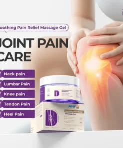 NVB™ Soothing Massage Cream