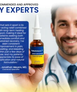 Naturbelassen™ Herbal Hemorrhoid Treatment Anal Spray