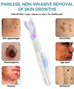 Oceahade™ All-in-One CO₂ Laser Eraser Pen