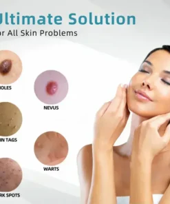 Oceahade™ All-in-One CO₂ Laser Eraser Pen