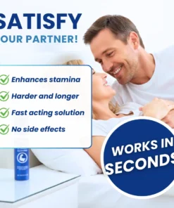 RZXEA™ 37-Second Erection Spray