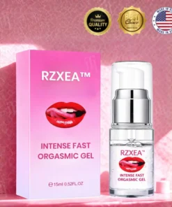 RZXEA™ Intense Fast Orgasmic Gel