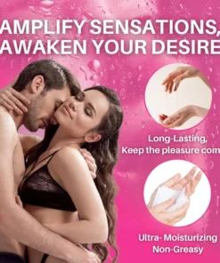 RZXEA™ Intense Fast Orgasmic Gel