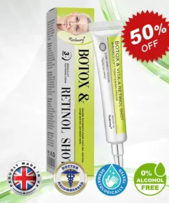 Rolimey® Botox & Vita-A Retinol Shot Wrinkle-Lift Tightening cream