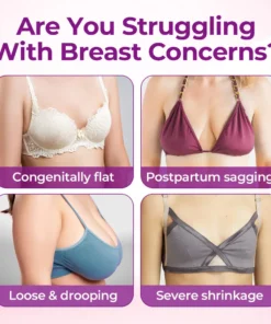 Skavix™ MaxCurve Sculpting & Volumizing Bust Oil