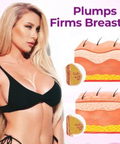 Skavix™ MaxCurve Sculpting & Volumizing Bust Oil