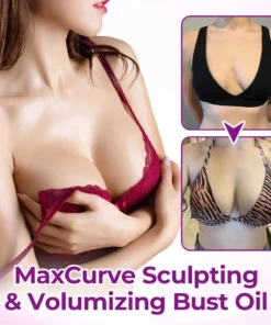 Skavix™ MaxCurve Sculpting & Volumizing Bust Oil