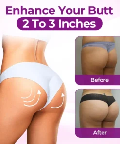 Skavix™ MaxCurve Sculpting & Volumizing Bust Oil