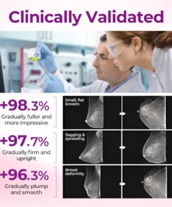 Skavix™ MaxCurve Sculpting & Volumizing Bust Oil