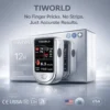 TIWORLD™ Non-Invasive Blood Glucose Meter 99.9% Accuracy
