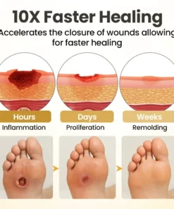 Timilk® GlucaVeil 24H Foot Barrier Spray