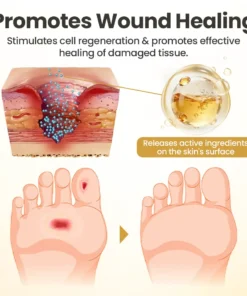 Timilk® GlucaVeil 24H Foot Barrier Spray