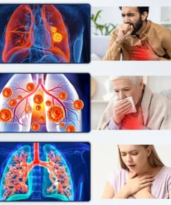 Timilk® PureBreath Lung Support Patch