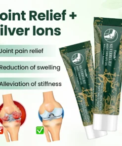 Timilk® SilverRelief Joint Therapy Gel