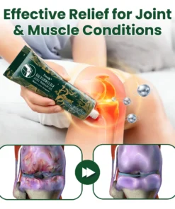 Timilk® SilverRelief Joint Therapy Gel