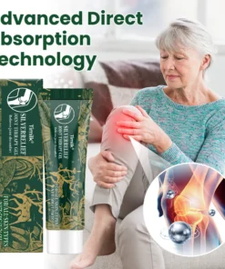 Timilk® SilverRelief Joint Therapy Gel