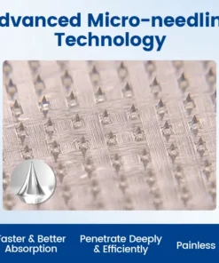 Timilk® Vein Ease Microneedle Therapy Patch