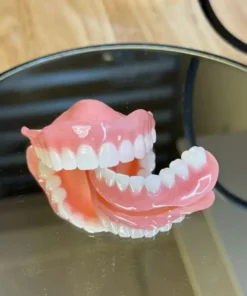 Yagoo™ Medical Full Denture with Strong Suctiond