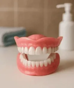 Yagoo™ Medical Full Denture with Strong Suctiond