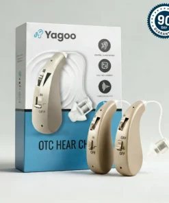 Yagoo™ Smart hearing aids