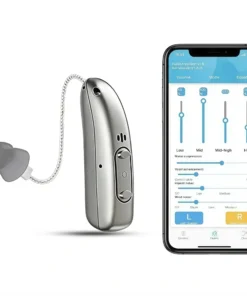 Yagoo™ Smart hearing aids