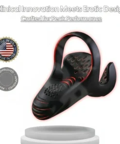 novelleon™ VitalEngine Pro-The #1 5-in-1 at-home trainer that reverses ED & PE with advanced precision