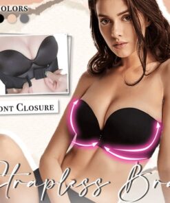 LuxeLift Push-Up Bra