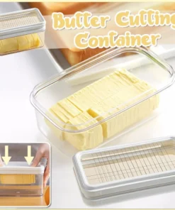 Butter Cutting Container