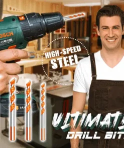 Ultimate Drill Bits