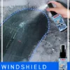 Scratch-Free Windshield Defrosting Agent