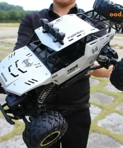 4×4 Rc Rock Crawler