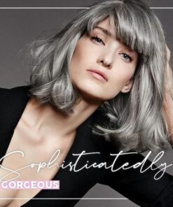 Hairadise Gray Dye Color Cream