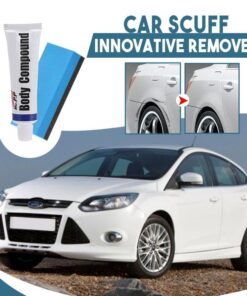 Car Scuff Innovative Remover