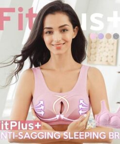 FitPlus+ Anti-Sagging Sleeping Bra