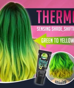 HueSwitch Color Changing Hair Dye