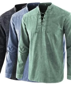 Men's Gothic Retro T-shirt