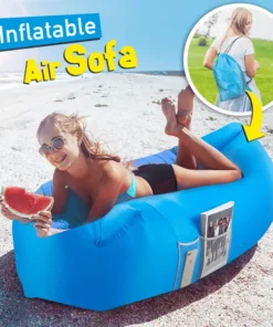 Inflatable Lounger Air Sofa