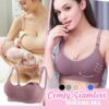 Comfy Seamless Nursing Bra