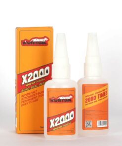 SUPER GLUE X2000 STICK ALL MATERIALS
