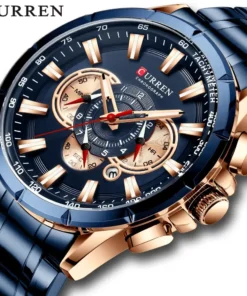 Zen Curren 7757 Chronograph